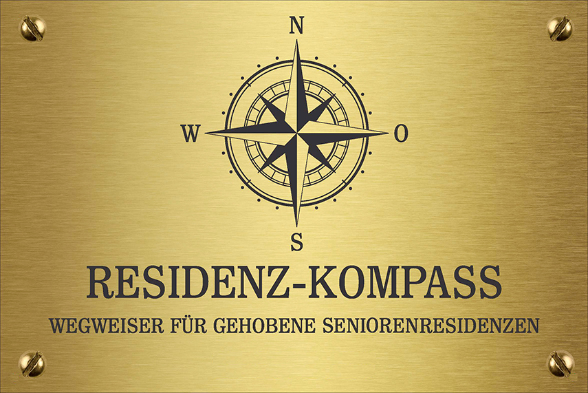 Residenz-Kompass, Wegweiser für gehobene Altersresidenzen